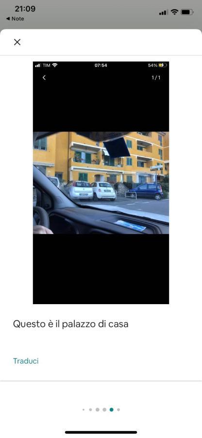 Апартаменты Bilocale Vista Mare Con Posto Auto Порто Санто Стефано Экстерьер фото